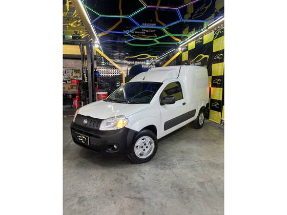 FIAT FIORINO 1.4 MPI FURGÃO ENDURANCE 8V FLEX 2P MANUAL FIAT FIORINO 1.4 MPI FURGÃO ENDURANCE 8V FLEX 2P MANUAL
